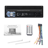9601 7 inch Car Retractable MP5 Player Supports Bluetooth Hand-free Calling Reverse, 9601