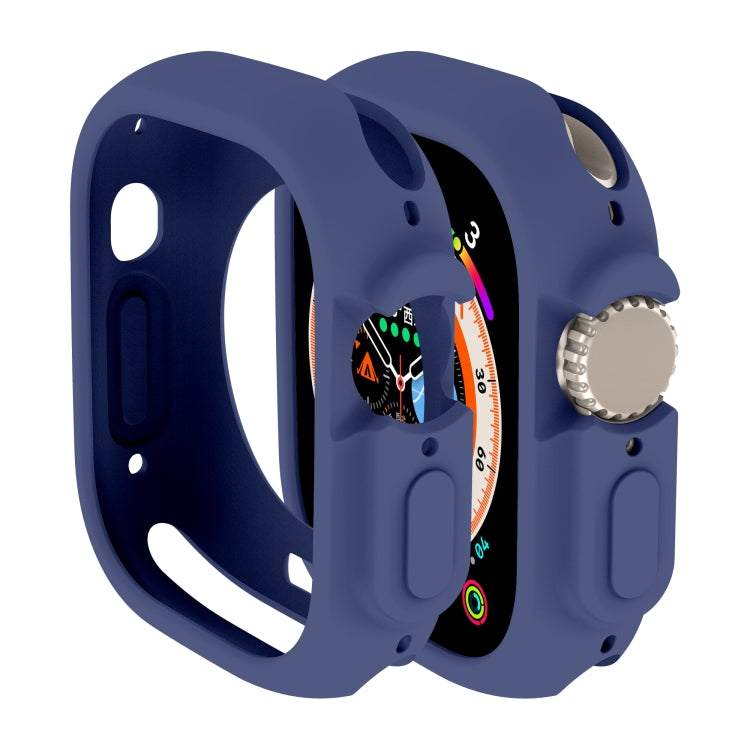 Candy TPU Protective Case, For Apple Watch Ultra 3 / 2 / 1 49mm, For Apple Watch Ultra 49mm