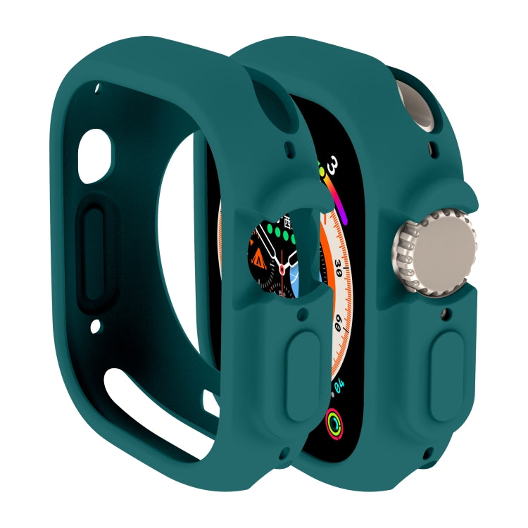 Candy TPU Protective Case, For Apple Watch Ultra 3 / 2 / 1 49mm, For Apple Watch Ultra 49mm