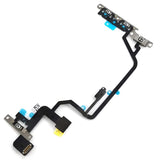 Power Button & Volume Button Flex Cable, For iPhone XS, For iPhone XR