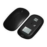 1600dpi Bluetooth 2.4G Wireless Dual Mode Mouse, Bluetooth + 2.4G(White), Bluetooth + 2.4G(Black), Bluetooth + 2.4G(Pink), Bluetooth + 2.4G(Purple), Bluetooth + 2.4G(Yellow), Bluetooth + 2.4G(Blue), Bluetooth + 2.4G(Mint Green)                         ...