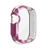 All-inclusive Plating TPU Shockproof Case, For Apple Watch 9 / 8 / 7 45mm, For Apple Watch 8 / 7 45mm, For Apple Watch 9 / 8 / 7 41mm