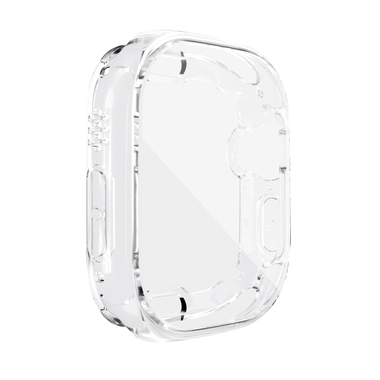 All-inclusive Plating TPU Shockproof Case, For Apple Watch 9 / 8 / 7 45mm, For Apple Watch 8 / 7 45mm, For Apple Watch 9 / 8 / 7 41mm