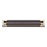 10pcs LCD Display FPC Connector On Motherboard, For Samsung Galaxy S21+ 5G SM-G996B, For Samsung Galaxy S21 Ultra 5G SM-G998