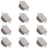 For Samsung Galaxy  S10e / S10 10pcs Charging Port Connector, For Samsung Galaxy A90 (10pcs), For Samsung Galaxy  S10e / S10 (10pcs), For Samsung Galaxy S10 5G (10pcs), For Samsung Galaxy Fold (10pcs), For Samsung Galaxy XCover Pro (10pcs)             ...