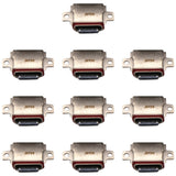 For Samsung Galaxy  S10e / S10 10pcs Charging Port Connector, For Samsung Galaxy A90 (10pcs), For Samsung Galaxy  S10e / S10 (10pcs), For Samsung Galaxy S10 5G (10pcs), For Samsung Galaxy Fold (10pcs), For Samsung Galaxy XCover Pro (10pcs)             ...