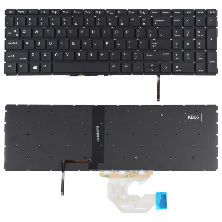For HP Elitebook X360 836 730 G5 735 G5 G6 US Version Keyboard with Backlight, For HP Elitebook 830 G7 G8, For HP Probook 450 G6 455 G6 450 G7 455 G7, For HP Probook 440 G6 445 G6 440 G7 445 G7, For HP Elitebook X360 836 730 G5 735 G5 G6               ...