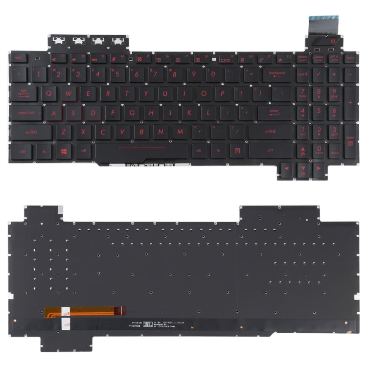 For HP Elitebook X360 836 730 G5 735 G5 G6 US Version Keyboard with Backlight, For HP Elitebook 830 G7 G8, For HP Probook 450 G6 455 G6 450 G7 455 G7, For HP Probook 440 G6 445 G6 440 G7 445 G7, For HP Elitebook X360 836 730 G5 735 G5 G6               ...