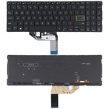 For HP Elitebook X360 836 730 G5 735 G5 G6 US Version Keyboard with Backlight, For HP Elitebook 830 G7 G8, For HP Probook 450 G6 455 G6 450 G7 455 G7, For HP Probook 440 G6 445 G6 440 G7 445 G7, For HP Elitebook X360 836 730 G5 735 G5 G6               ...