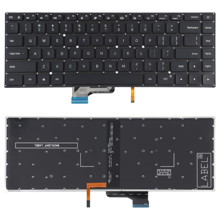 For HP Elitebook X360 836 730 G5 735 G5 G6 US Version Keyboard with Backlight, For HP Elitebook 830 G7 G8, For HP Probook 450 G6 455 G6 450 G7 455 G7, For HP Probook 440 G6 445 G6 440 G7 445 G7, For HP Elitebook X360 836 730 G5 735 G5 G6               ...