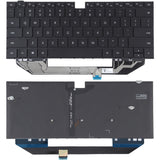 For HP Elitebook X360 836 730 G5 735 G5 G6 US Version Keyboard with Backlight, For HP Elitebook 830 G7 G8, For HP Probook 450 G6 455 G6 450 G7 455 G7, For HP Probook 440 G6 445 G6 440 G7 445 G7, For HP Elitebook X360 836 730 G5 735 G5 G6               ...
