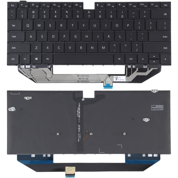 For HP Elitebook X360 836 730 G5 735 G5 G6 US Version Keyboard with Backlight, For HP Elitebook 830 G7 G8, For HP Probook 450 G6 455 G6 450 G7 455 G7, For HP Probook 440 G6 445 G6 440 G7 445 G7, For HP Elitebook X360 836 730 G5 735 G5 G6               ...