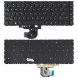 US Version Keyboard, For HP Probook 450 G6 455 G6 450 G7, For HP Probook 440 G6 445 G6 440 G7, For HP Probook 430 G5 440 G5, For HP Probook 440 G8 445 G8, For Asus Pro 7 PX574F PR0574, For Asus Zenbook RX410U RX310 UX310, For Xiaomi Redmi Book XMA1901 ...