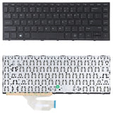 US Version Keyboard, For HP Probook 450 G6 455 G6 450 G7, For HP Probook 440 G6 445 G6 440 G7, For HP Probook 430 G5 440 G5, For HP Probook 440 G8 445 G8, For Asus Pro 7 PX574F PR0574, For Asus Zenbook RX410U RX310 UX310, For Xiaomi Redmi Book XMA1901 ...