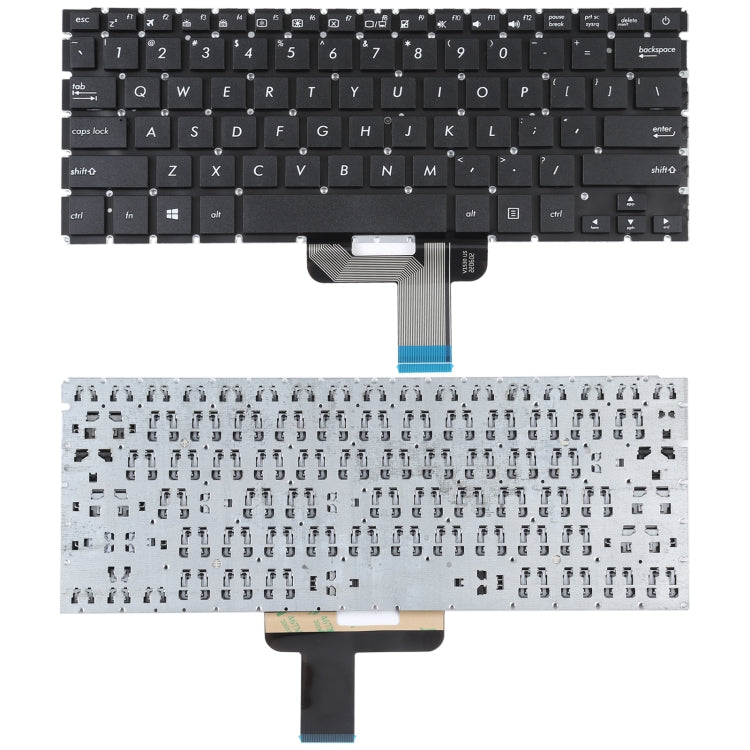 US Version Keyboard, For HP Probook 450 G6 455 G6 450 G7, For HP Probook 440 G6 445 G6 440 G7, For HP Probook 430 G5 440 G5, For HP Probook 440 G8 445 G8, For Asus Pro 7 PX574F PR0574, For Asus Zenbook RX410U RX310 UX310, For Xiaomi Redmi Book XMA1901 ...