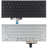 US Version Keyboard, For HP Probook 450 G6 455 G6 450 G7, For HP Probook 440 G6 445 G6 440 G7, For HP Probook 430 G5 440 G5, For HP Probook 440 G8 445 G8, For Asus Pro 7 PX574F PR0574, For Asus Zenbook RX410U RX310 UX310, For Xiaomi Redmi Book XMA1901 ...