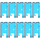 10pcs Front Housing Adhesive, For Samsung Galaxy A71 SM-A715, For Samsung Galaxy A01 SM-A015, For Samsung Galaxy Z Fold2 5G SM-F916B, For Samsung Galaxy Z Fold3 5G SM-F926B, For Samsung Galaxy Fold SM-F900