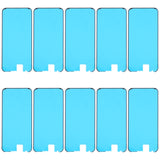 10pcs Front Housing Adhesive, For Samsung Galaxy A71 SM-A715, For Samsung Galaxy A01 SM-A015, For Samsung Galaxy Z Fold2 5G SM-F916B, For Samsung Galaxy Z Fold3 5G SM-F926B, For Samsung Galaxy Fold SM-F900