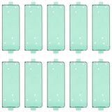 10pcs Front Housing Adhesive, For Samsung Galaxy A71 SM-A715, For Samsung Galaxy A01 SM-A015, For Samsung Galaxy Z Fold2 5G SM-F916B, For Samsung Galaxy Z Fold3 5G SM-F926B, For Samsung Galaxy Fold SM-F900