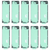 10pcs Front Housing Adhesive, For Samsung Galaxy A71 SM-A715, For Samsung Galaxy A01 SM-A015, For Samsung Galaxy Z Fold2 5G SM-F916B, For Samsung Galaxy Z Fold3 5G SM-F926B, For Samsung Galaxy Fold SM-F900