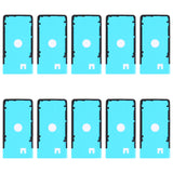 10pcs Back Housing Cover Adhesive, For Samsung Galaxy A80 SM-A805, For Samsung Galaxy Z Flip SM-F700, For Samsung Galaxy Z Fold2 5G SM-F916B, For Samsung Galaxy Z Fold3 5G SM-F926B, For Samsung Galaxy Fold SM-F900, For Samsung Galaxy A70 SM-A705       ...