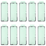 10pcs Back Housing Cover Adhesive, For Samsung Galaxy A80 SM-A805, For Samsung Galaxy Z Flip SM-F700, For Samsung Galaxy Z Fold2 5G SM-F916B, For Samsung Galaxy Z Fold3 5G SM-F926B, For Samsung Galaxy Fold SM-F900, For Samsung Galaxy A70 SM-A705       ...