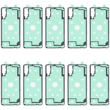 10pcs Back Housing Cover Adhesive, For Samsung Galaxy A80 SM-A805, For Samsung Galaxy Z Flip SM-F700, For Samsung Galaxy Z Fold2 5G SM-F916B, For Samsung Galaxy Z Fold3 5G SM-F926B, For Samsung Galaxy Fold SM-F900, For Samsung Galaxy A70 SM-A705       ...