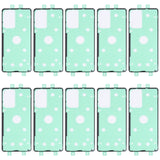 10pcs Back Housing Cover Adhesive, For Samsung Galaxy A80 SM-A805, For Samsung Galaxy Z Flip SM-F700, For Samsung Galaxy Z Fold2 5G SM-F916B, For Samsung Galaxy Z Fold3 5G SM-F926B, For Samsung Galaxy Fold SM-F900, For Samsung Galaxy A70 SM-A705       ...