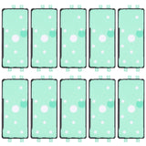 10pcs Back Housing Cover Adhesive, For Samsung Galaxy A80 SM-A805, For Samsung Galaxy Z Flip SM-F700, For Samsung Galaxy Z Fold2 5G SM-F916B, For Samsung Galaxy Z Fold3 5G SM-F926B, For Samsung Galaxy Fold SM-F900, For Samsung Galaxy A70 SM-A705       ...