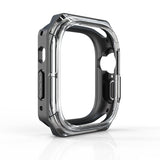 Double Color Armor Shockproof Case For Apple Watch Ultra 3 / 2 / 1 49mm, For Apple Watch Ultra 3 / 2 / 1 49mm