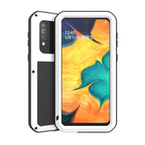 LOVE MEI Metal Shockproof Waterproof Dustproof Protective Case, For Huawei P40, For Huawei P40 Pro, For Samsung Galaxy A51, For Samsung Galaxy A40s, For Samsung Galaxy A71, For Samsung Galaxy A50, For Samsung Galaxy S20, For Samsung Galaxy A70s        ...