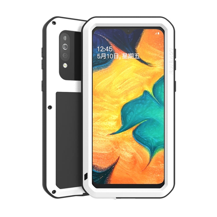 LOVE MEI Metal Shockproof Waterproof Dustproof Protective Case, For Huawei P40, For Huawei P40 Pro, For Samsung Galaxy A51, For Samsung Galaxy A40s, For Samsung Galaxy A71, For Samsung Galaxy A50, For Samsung Galaxy S20, For Samsung Galaxy A70s        ...