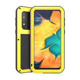 LOVE MEI Metal Shockproof Waterproof Dustproof Protective Case, For Huawei P40, For Huawei P40 Pro, For Samsung Galaxy A51, For Samsung Galaxy A40s, For Samsung Galaxy A71, For Samsung Galaxy A50, For Samsung Galaxy S20, For Samsung Galaxy A70s        ...