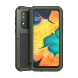 LOVE MEI Metal Shockproof Waterproof Dustproof Protective Case, For Huawei P40, For Huawei P40 Pro, For Samsung Galaxy A51, For Samsung Galaxy A40s, For Samsung Galaxy A71, For Samsung Galaxy A50, For Samsung Galaxy S20, For Samsung Galaxy A70s        ...