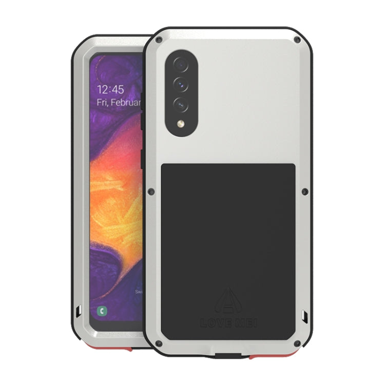 LOVE MEI Metal Shockproof Waterproof Dustproof Protective Case, For Huawei P40, For Huawei P40 Pro, For Samsung Galaxy A51, For Samsung Galaxy A40s, For Samsung Galaxy A71, For Samsung Galaxy A50, For Samsung Galaxy S20, For Samsung Galaxy A70s        ...