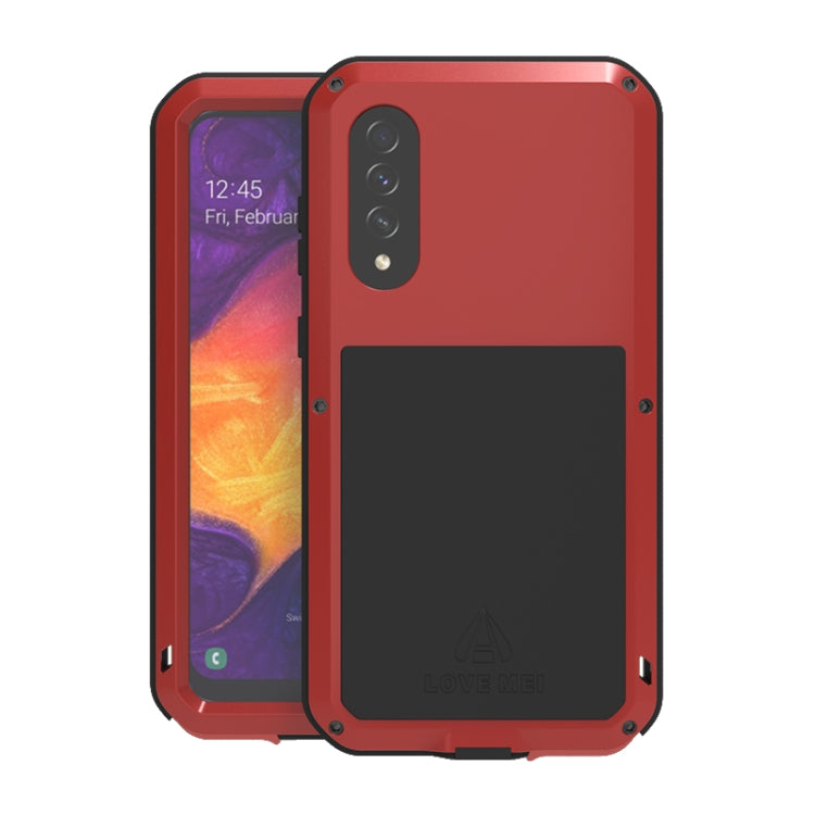 LOVE MEI Metal Shockproof Waterproof Dustproof Protective Case, For Huawei P40, For Huawei P40 Pro, For Samsung Galaxy A51, For Samsung Galaxy A40s, For Samsung Galaxy A71, For Samsung Galaxy A50, For Samsung Galaxy S20, For Samsung Galaxy A70s        ...