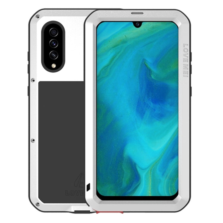 LOVE MEI Metal Shockproof Waterproof Dustproof Protective Case, For Huawei P40, For Huawei P40 Pro, For Samsung Galaxy A51, For Samsung Galaxy A40s, For Samsung Galaxy A71, For Samsung Galaxy A50, For Samsung Galaxy S20, For Samsung Galaxy A70s        ...