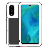 LOVE MEI Metal Shockproof Waterproof Dustproof Protective Case, For Huawei P40, For Huawei P40 Pro, For Samsung Galaxy A51, For Samsung Galaxy A40s, For Samsung Galaxy A71, For Samsung Galaxy A50, For Samsung Galaxy S20, For Samsung Galaxy A70s        ...