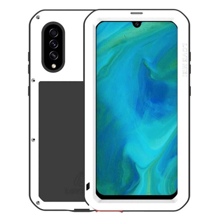 LOVE MEI Metal Shockproof Waterproof Dustproof Protective Case, For Huawei P40, For Huawei P40 Pro, For Samsung Galaxy A51, For Samsung Galaxy A40s, For Samsung Galaxy A71, For Samsung Galaxy A50, For Samsung Galaxy S20, For Samsung Galaxy A70s        ...