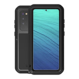 LOVE MEI Metal Shockproof Waterproof Dustproof Protective Case, For Huawei P40, For Huawei P40 Pro, For Samsung Galaxy A51, For Samsung Galaxy A40s, For Samsung Galaxy A71, For Samsung Galaxy A50, For Samsung Galaxy S20, For Samsung Galaxy A70s        ...