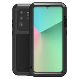 LOVE MEI Metal Shockproof Waterproof Dustproof Protective Case, For Huawei P40, For Huawei P40 Pro, For Samsung Galaxy A51, For Samsung Galaxy A40s, For Samsung Galaxy A71, For Samsung Galaxy A50, For Samsung Galaxy S20, For Samsung Galaxy A70s        ...