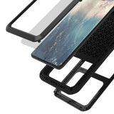 LOVE MEI Metal Shockproof Waterproof Dustproof Protective Case, For Samsung Galaxy S20 Plus, For Samsung Galaxy A30s, For Samsung Galaxy A30, For Samsung Galaxy A50s