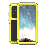LOVE MEI Metal Shockproof Waterproof Dustproof Protective Case, For Samsung Galaxy S20 Plus, For Samsung Galaxy A30s, For Samsung Galaxy A30, For Samsung Galaxy A50s
