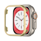 Aluminum Alloy Frame Protective Case, For Apple Watch Ultra 3 / 2 / 1 49mm