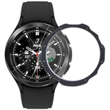 Original Front Screen Outer Glass Lens, For Samsung Galaxy Watch3 41mm SM-R850 / R855, For Samsung Galaxy Watch4 Classic 42mm SM-R880, For Samsung Galaxy Watch4 Classic 46mm SM-R890, For Samsung Galaxy Watch 42mm SM-R810                                ...