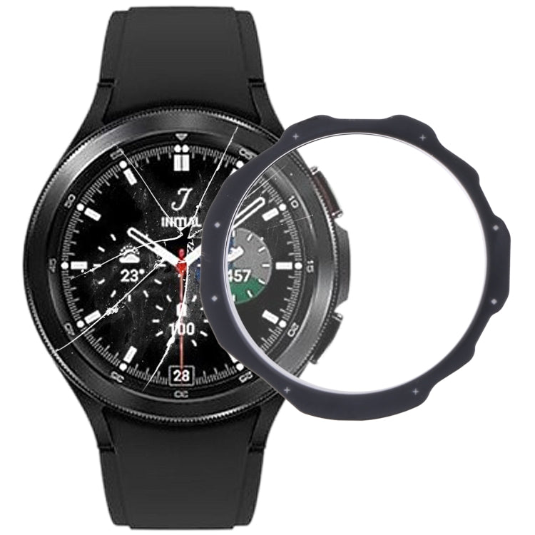 Original Front Screen Outer Glass Lens, For Samsung Galaxy Watch3 41mm SM-R850 / R855, For Samsung Galaxy Watch4 Classic 42mm SM-R880, For Samsung Galaxy Watch4 Classic 46mm SM-R890, For Samsung Galaxy Watch 42mm SM-R810                                ...