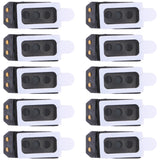 10pcs Earpiece Speaker, For Samsung Galaxy A01 SM-A015, For Samsung Galaxy A90 5G SM-A908, For Samsung Galaxy A51 5G SM-A516, For Samsung Galaxy A71 5G SM-A716, For Samsung Galaxy A32 5G SM-A326, For Samsung Galaxy Note10 Lite SM-N770                  ...
