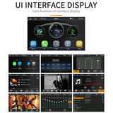 B5300 7 inch Wireless CarPlay Car Bluetooth MP5 Player, Support Mobile Phone Interconnection, B5300