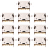 For Samsung Galaxy A14 5G SM-A146B  10pcs Charging Port Connector, For Samsung Galaxy A04 SM-A045, For Samsung Galaxy A14 5G SM-A146B, For Samsung Galaxy Z Fold4 SM-F936B, For Samsung Galaxy Z Fold3 5G SM-F926B, For Samsung Galaxy S23 Ultra 5G SM-S918B...