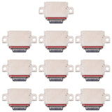 For Samsung Galaxy A14 5G SM-A146B  10pcs Charging Port Connector, For Samsung Galaxy A04 SM-A045, For Samsung Galaxy A14 5G SM-A146B, For Samsung Galaxy Z Fold4 SM-F936B, For Samsung Galaxy Z Fold3 5G SM-F926B, For Samsung Galaxy S23 Ultra 5G SM-S918B...